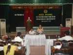 Cơ quan LĐLĐ tỉnh tổ chức Hội nghị sơ kết 6 tháng đầu năm 2013