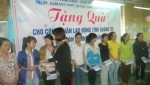 Chi hội Phụ nữ TP Cheb và Chi hội Người Việt Nam tại KalovyVary (CH Séc) đến Quảng Trị thăm hỏi, tặng quà hỗ trợ cho CNLĐ có hoàn cảnh khó khăn