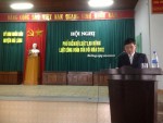 Uỷ ban nhân dân huyện Hải Lăng:           Tổ chức Hội nghị phổ biến Bộ Luật Lao động và Luật Công đoàn năm 2012