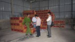 Phối hợp kiểm tra việc thực hiện chính sách pháp luật đối với người lao động ở Triệu Phong