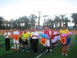 Công đoàn cơ sở Văn phòng UBND tỉnh tổ chức giải bóng đá mini CNVCLĐ