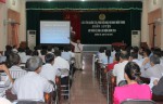 LĐLĐ tỉnh Quảng Trị: Chủ động phòng ngừa các yếu tố gây tai nạn lao động