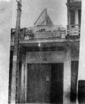 Số nhà 15 Hàng Nón, nơi diễn ra Hội nghị thành lập Tổng Công hội Đỏ Bắc Kỳ, 28/7/1929. (Ảnh TLBTLSQG)