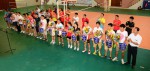 LĐLĐ huyện Vĩnh Linh: tổ chức Giải Cầu lông trong CNVC-LĐ lần thứ V