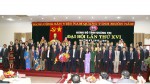 Ban Chấp hành Đảng bộ tỉnh Quảng Trị lần thứ XVI, nhiệm kỳ 2015 - 2020