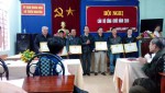 Hội nghị CBCC năm 2016 của Cơ quan UBND xã Triệu Nguyên