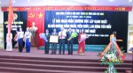 Công đoàn Quảng Trị đón nhận Huân chương Lao động hạng Nhất