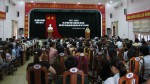 LĐLĐ huyện Cam Lộ: Hội nghị quán triệt Nghị quyết Đại hội Đại biểu toàn quốc lần thứ XII của Đảng
