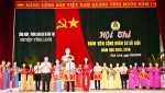 Công đoàn Giáo dục huyện Vĩnh Linh tổng kết Hội thi đoàn viên CĐCS giỏi năm học 2015-2016