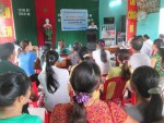 Khai mạc lớp dạy nghề trồng ném tại xã Cam An – Cam Lộ