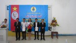 Công bố Quyết định thành lập CĐCS tại huyện Triệu Phong