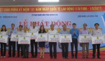 Kết quả 5 năm triển khai “Tháng Công nhân” của LĐLĐ tỉnh Quảng Trị