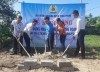 LĐLĐ huyện Triệu Phong:  Khởi công xây dựng "Mái ấm Công đoàn"