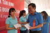 Các cấp Công đoàn tỉnh Quảng Trị: Tăng cường công tác phát triển đoàn viên, thành lập CĐCS