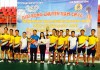 Chung kết Giải bóng chuyền nam CNVCLĐ chào mừng kỉ niệm 90 năm ngày thành lập Công đoàn Việt Nam và 65 năm truyền thống huyện Vĩnh Linh