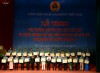 Chủ tịch CĐCS Trung tâm Y tế huyện Vĩnh Linh được Tổng LĐLĐ Việt Nam biểu dương.