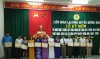LĐLĐ huyện Hướng Hóa: Tổ chức Lễ kỷ niệm 90 năm ngày thành lập Công đoàn Việt Nam và phát hành sách Lịch sử phong trào CNVCLĐ và Công đoàn huyện Hướng Hóa.