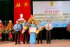 Công đoàn ngành Y tế Quảng Trị đón nhận Huân chương Lao động hạng Ba