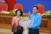 Đồng chí Nguyễn Đình Khang được bầu là Chủ tịch Tổng Liên đoàn Lao động Việt Nam nhiệm kỳ 2018-2023