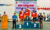 Giải Cầu lông công nhân, viên chức, lao động huyện Triệu Phong năm 2019