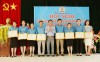 LĐLĐ huyện Vĩnh Linh: Tổng kết hoạt động công đoàn khối Giáo dục năm học 2018-2019