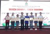 Công đoàn ngành Y tế Quảng Trị: Tuyên dương, khen thưởng con của đoàn viên, CNVCLĐ đạt thành tích cao trong học tập