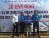 LĐLĐ huyện Gio Linh: Bàn giao và khởi công “Mái ấm công đoàn” cho đoàn viên có hoàn cảnh khó khăn.