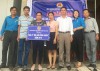 Liên đoàn Lao động huyện Gio Linh quan tâm chăm lo cho người lao động