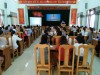 209 cán bộ CĐCS thuộc LĐLĐ huyện Hải Lăng được tập huấn nghiệp vụ