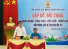 LĐLĐ huyện Gio Linh: Gặp gỡ, đối thoại giữa công nhân viên chức lao động với Bí thư Huyện uỷ