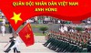 Tuyên truyền kỷ niệm 30 năm Ngày hội Quốc phòng toàn dân (22/12/1989 - 22/12/2019) và 75  Ngày thành lập Quân đội nhân dân Việt Nam (22/12/1944 – 22/12/2019)