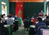 LĐLĐ huyện Gio Linh: Tập huấn sử dụng phần mềm quản lý đoàn viên công đoàn