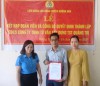 LĐLĐ huyện Hướng Hóa: Thành lập CĐCS Công ty TNHH Tư vấn xây dựng TST Quảng Trị