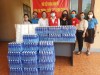 Các CĐCS huyện Cam Lộ chung tay ủng hộ công tác phòng, chống dịch Covid 19