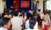 LĐLĐ thị xã Quảng Trị: Tuyên truyền pháp luật cho công nhân