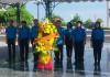 Lãnh đạo Tổng LĐLĐ Việt Nam và LĐLĐ tỉnh Quảng Trị dâng hương, tri ân các anh hùng liệt sĩ