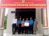 LĐLĐ huyện Triệu Phong: Bàn giao nhà Mái ấm công đoàn cho giáo viên có hoàn cảnh khó khăn