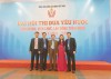 Đoàn đại biểu tỉnh Quảng Trị dự Đại hội thi đua yêu nước CNVCLĐ toàn quốc lần thứ X.