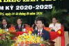 Diễn văn khai mạc Đại hội Đảng bộ tỉnh Quảng Trị lần thứ XVII, nhiệm kỳ 2020-2025