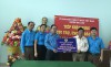 LĐLĐ tỉnh trao quà hỗ trợ cho bà con nhân dân vùng lũ các huyện Vĩnh Linh, Gio Linh và thành phố Đông Hà