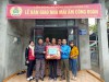 LĐLĐ thị xã Quảng Trị tổ chức bàn giao nhà ở  “Mái ấm công đoàn”