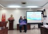 LĐLĐ tỉnh Vĩnh Phúc: Trao 200 triệu đồng hỗ trợ cho NLĐ Quảng Trị