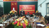 Trung Tâm VHTT – TDTT huyện Hướng Hóa: Hội nghị cán bộ, công chức, viên chức năm 2021