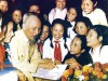 Kỷ niệm 131 năm Ngày sinh Chủ tịch Hồ Chí Minh 19/5 (1890 - 2021). Chủ tịch Hồ Chí Minh - Người còn mãi với non sông, đất nước