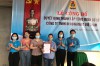 LĐLĐ TP Đông Hà: Thành lập CĐCS Công ty TNHH In Hongyang Việt Nam