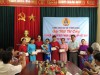 LĐLĐ huyện Vĩnh Linh: Nhiều hoạt động hướng về nữ CNVCLĐ