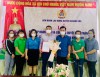 Hướng Hóa: Thành lập CĐCS Công ty TNHH Green Khe Sanh