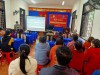 Thị xã Quảng Trị: Tuyên truyền pháp luật cho công nhân