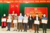 LĐLĐ huyện Triệu Phong: Đơn vị xuất sắc được Tổng Liên đoàn tặng Cờ thi đua toàn diện năm 2021