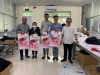 Công ty CP May Xuất nhập khẩu Tân Định: Tặng quà Tết, thưởng lương tháng 13 cho công nhân